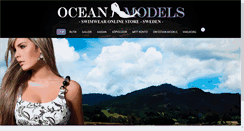 Desktop Screenshot of ocean-models.com